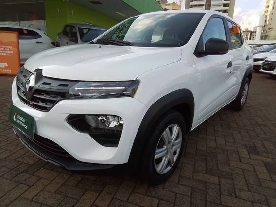 RENAULT KWID 1.0 12V SCE FLEX ZEN MANUAL